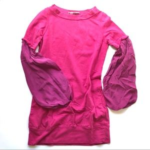 Young Fabulous & Broke oversized sweatshirt medium